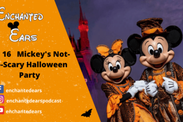 Mickeys Not So Scary Halloween Party