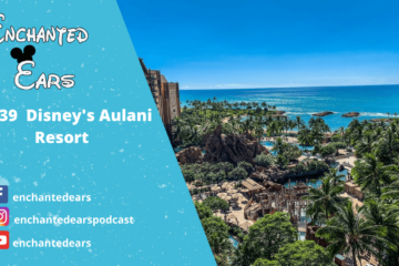 Disney's Aulani Resort in Hawaii