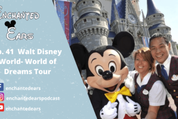 Disney World Ultimate VIP Tour