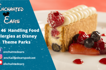 Food Allergies Disney Theme Parks