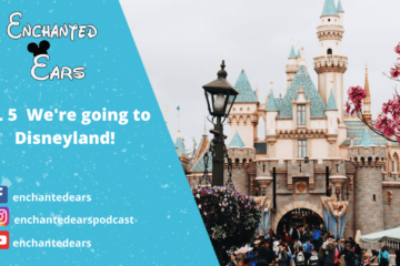 Disneyland Trip Planning