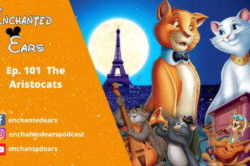 Ep 101 The Aristocats