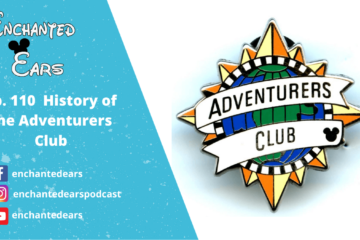 Ep 110 History of the Adventurers Club